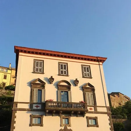 Apartment Palazzo Storico Signorile Montefiascone